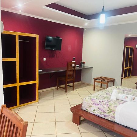 Ossanzaia Bilene Lodge Vila Praia Do Bilene ภายนอก รูปภาพ