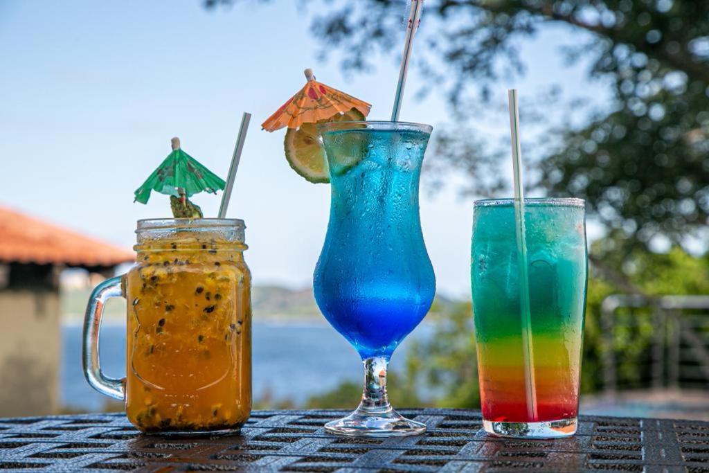 Ossanzaia Bilene Lodge Vila Praia Do Bilene ภายนอก รูปภาพ
