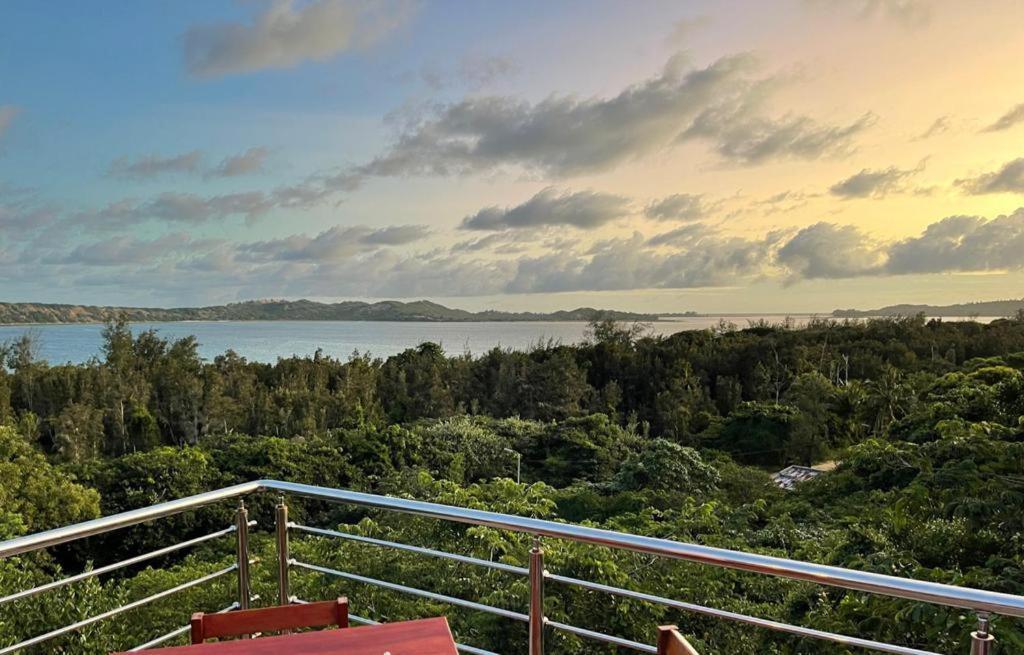 Ossanzaia Bilene Lodge Vila Praia Do Bilene ภายนอก รูปภาพ