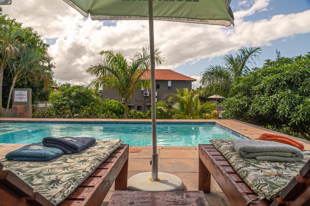 Ossanzaia Bilene Lodge Vila Praia Do Bilene ภายนอก รูปภาพ