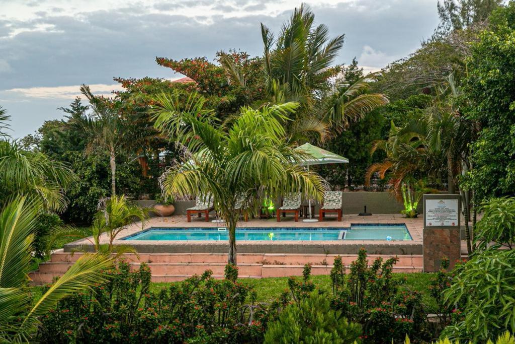 Ossanzaia Bilene Lodge Vila Praia Do Bilene ภายนอก รูปภาพ