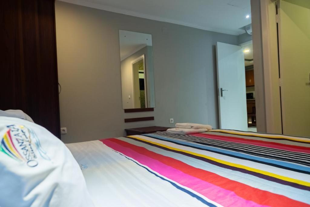 Ossanzaia Bilene Lodge Vila Praia Do Bilene ภายนอก รูปภาพ