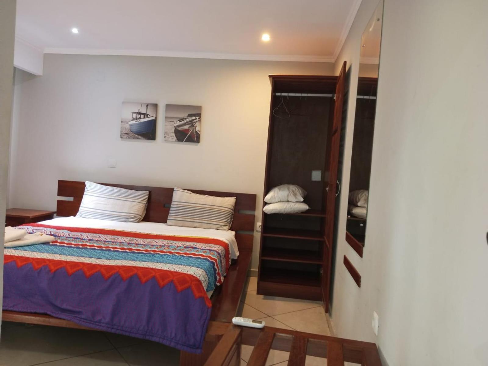 Ossanzaia Bilene Lodge Vila Praia Do Bilene ภายนอก รูปภาพ