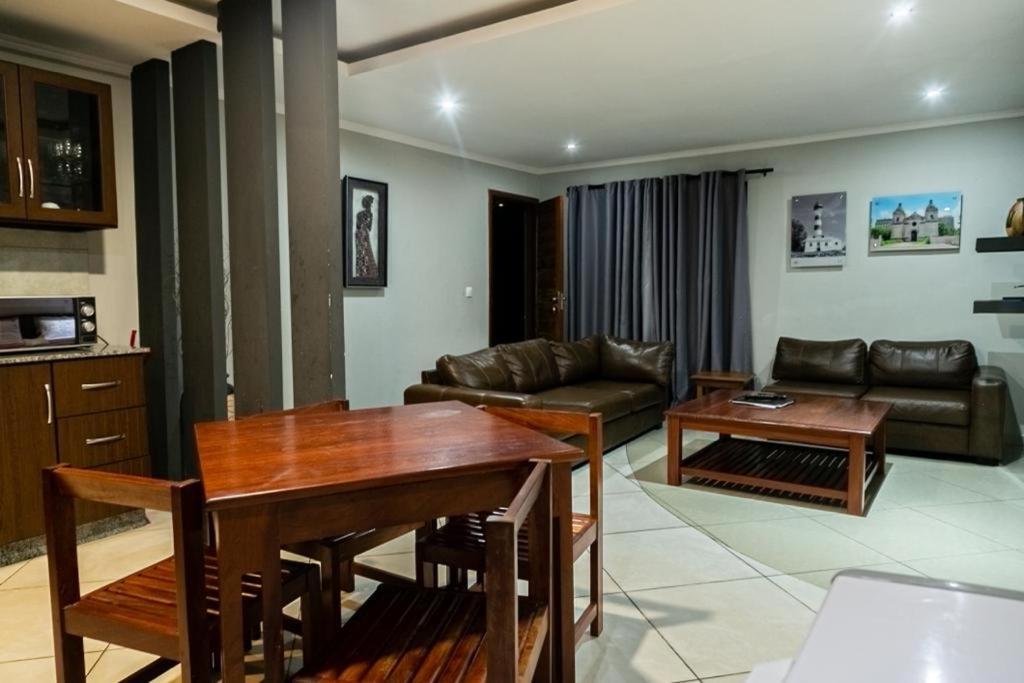 Ossanzaia Bilene Lodge Vila Praia Do Bilene ภายนอก รูปภาพ