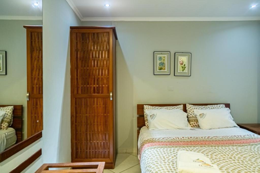 Ossanzaia Bilene Lodge Vila Praia Do Bilene ภายนอก รูปภาพ