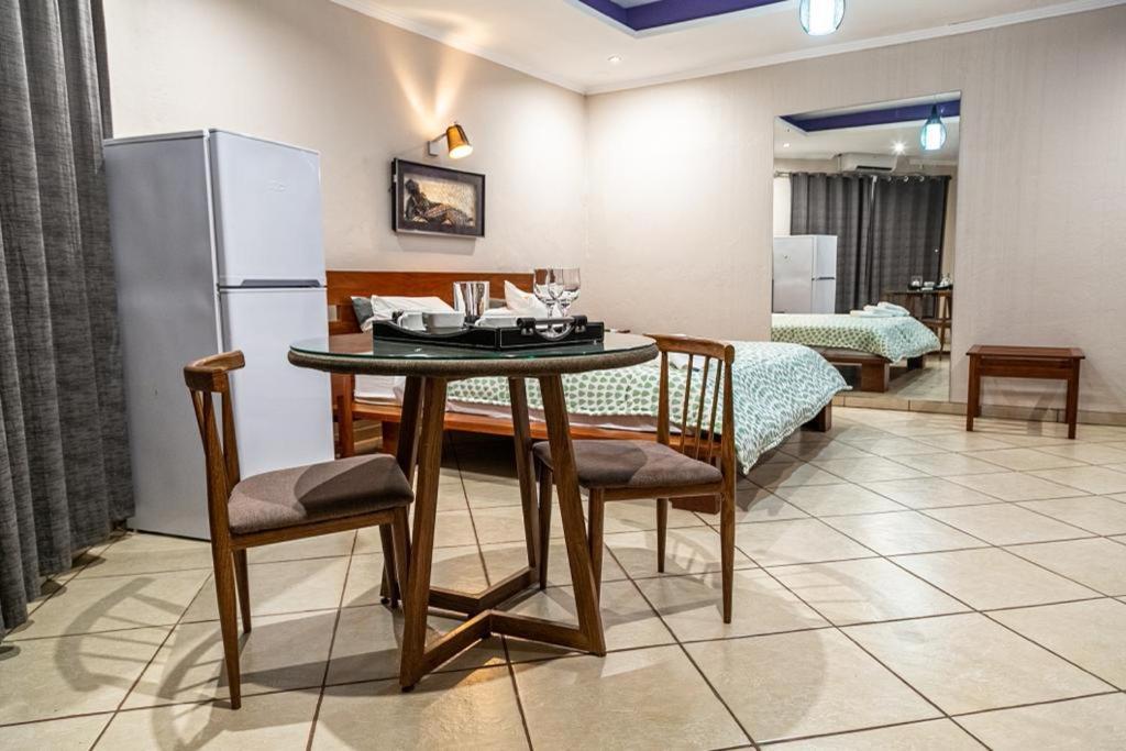 Ossanzaia Bilene Lodge Vila Praia Do Bilene ภายนอก รูปภาพ