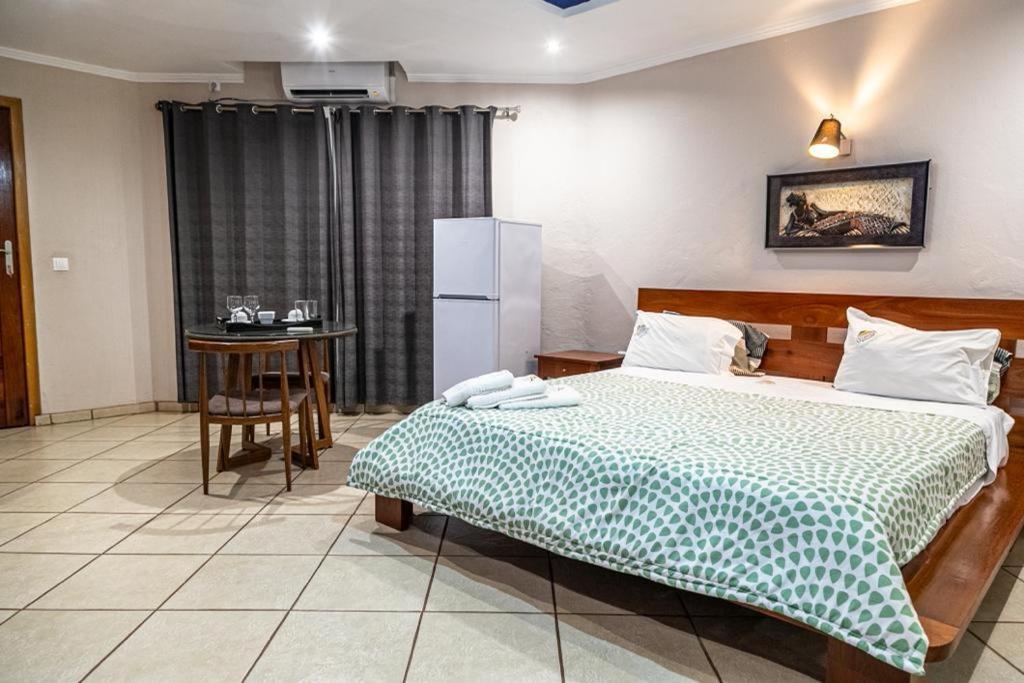 Ossanzaia Bilene Lodge Vila Praia Do Bilene ภายนอก รูปภาพ