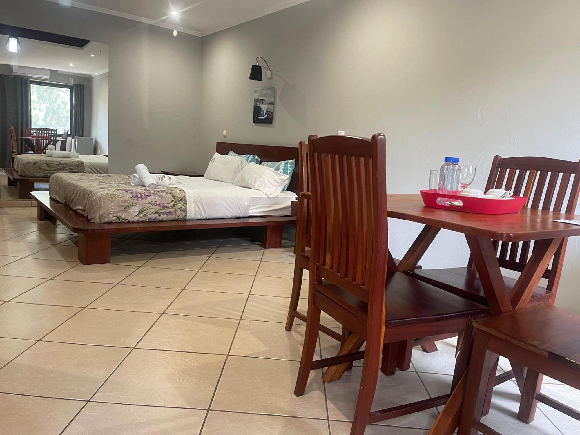 Ossanzaia Bilene Lodge Vila Praia Do Bilene ภายนอก รูปภาพ