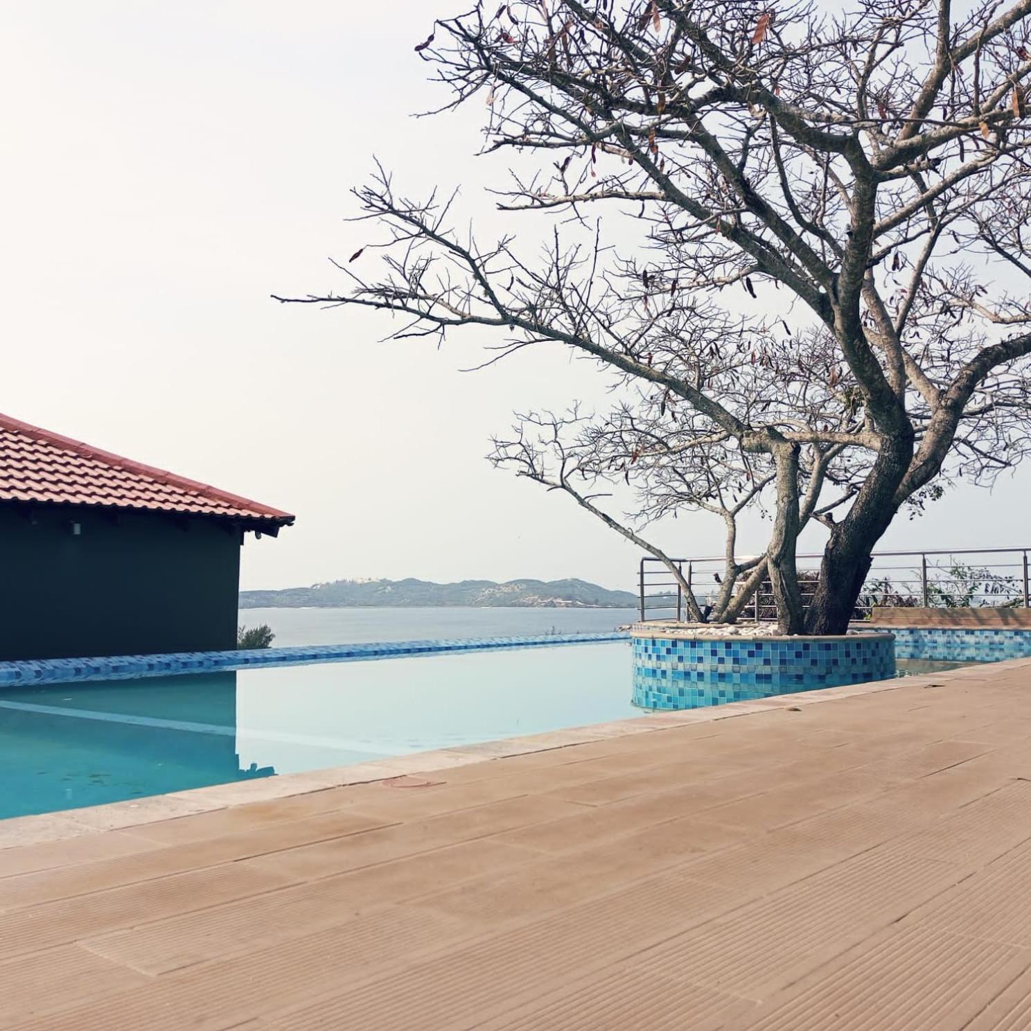Ossanzaia Bilene Lodge Vila Praia Do Bilene ภายนอก รูปภาพ