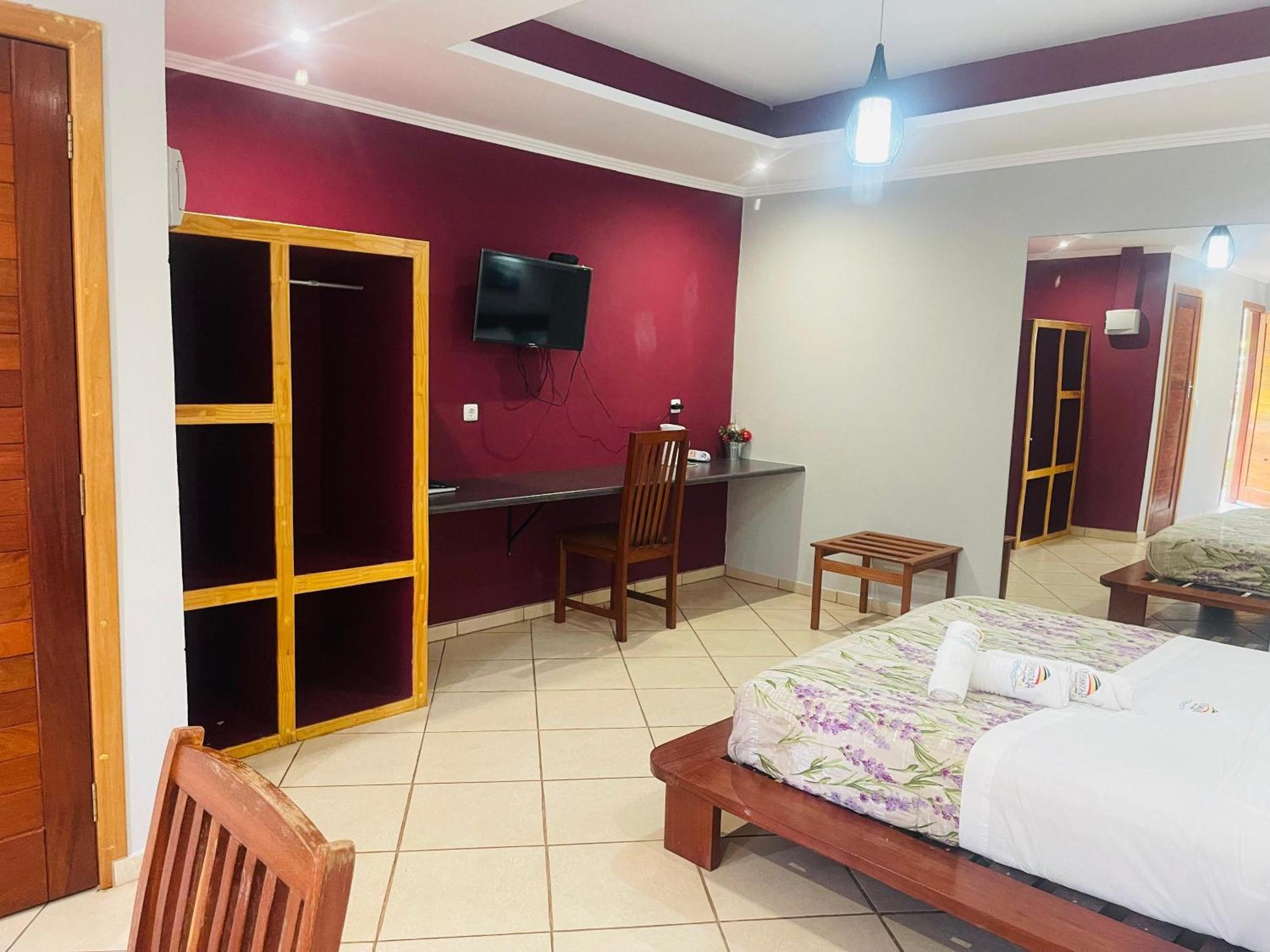 Ossanzaia Bilene Lodge Vila Praia Do Bilene ภายนอก รูปภาพ