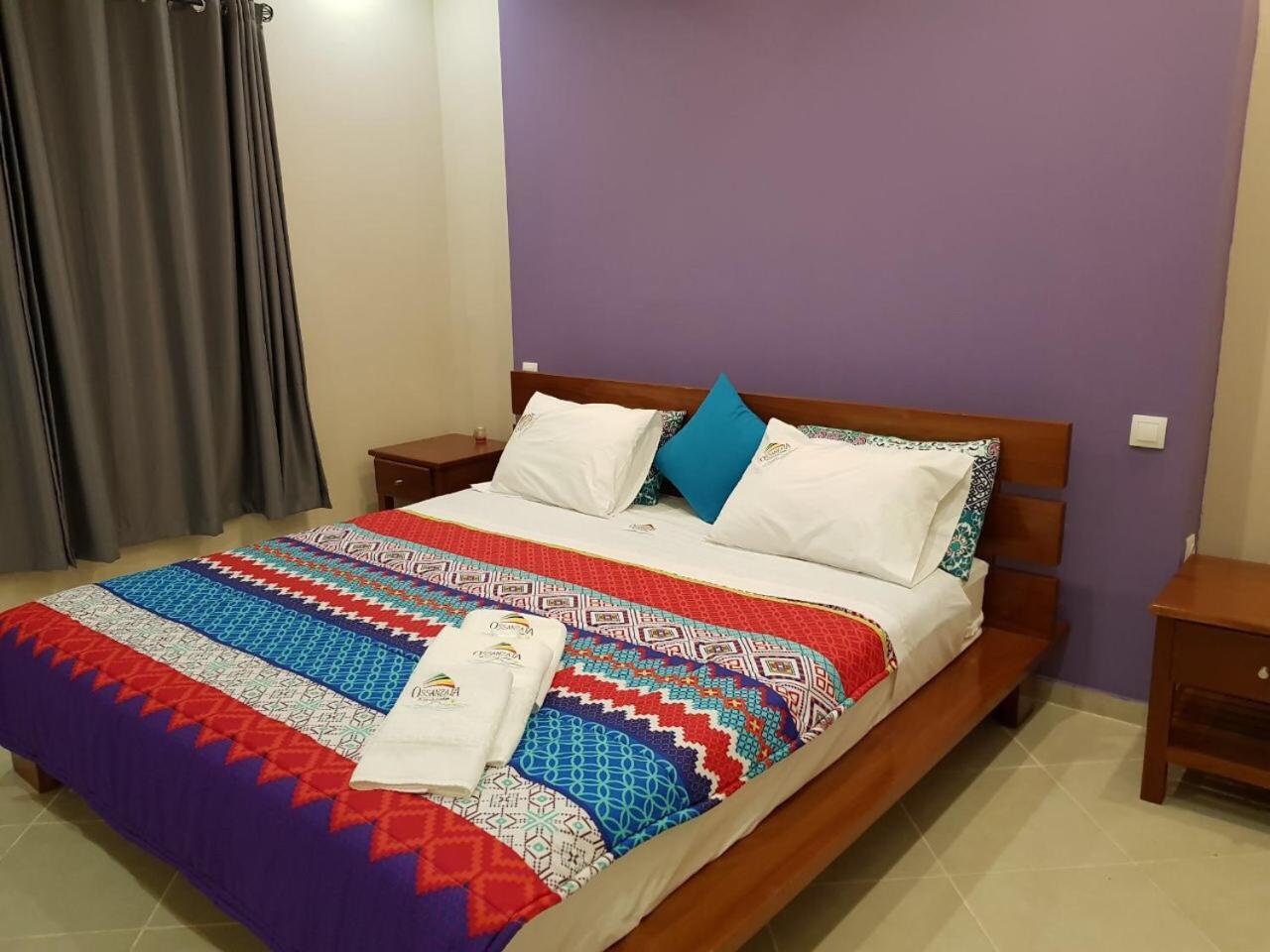 Ossanzaia Bilene Lodge Vila Praia Do Bilene ภายนอก รูปภาพ