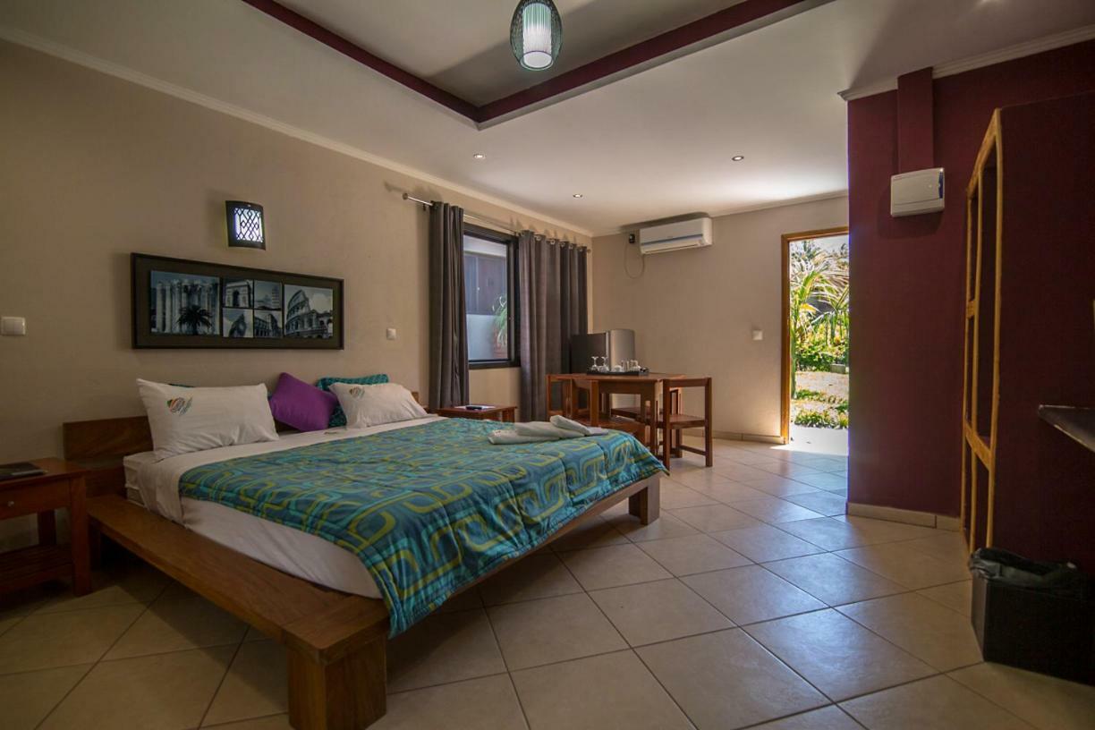 Ossanzaia Bilene Lodge Vila Praia Do Bilene ภายนอก รูปภาพ