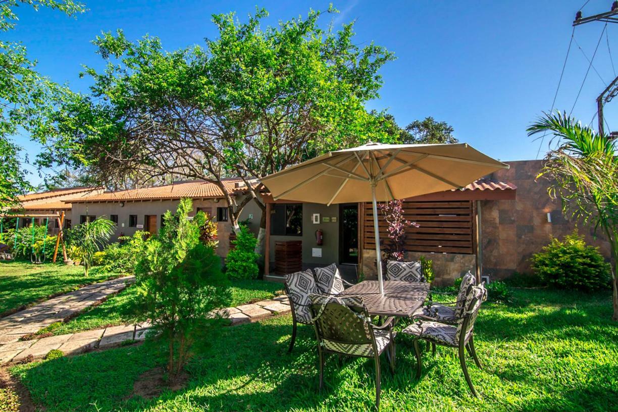 Ossanzaia Bilene Lodge Vila Praia Do Bilene ภายนอก รูปภาพ