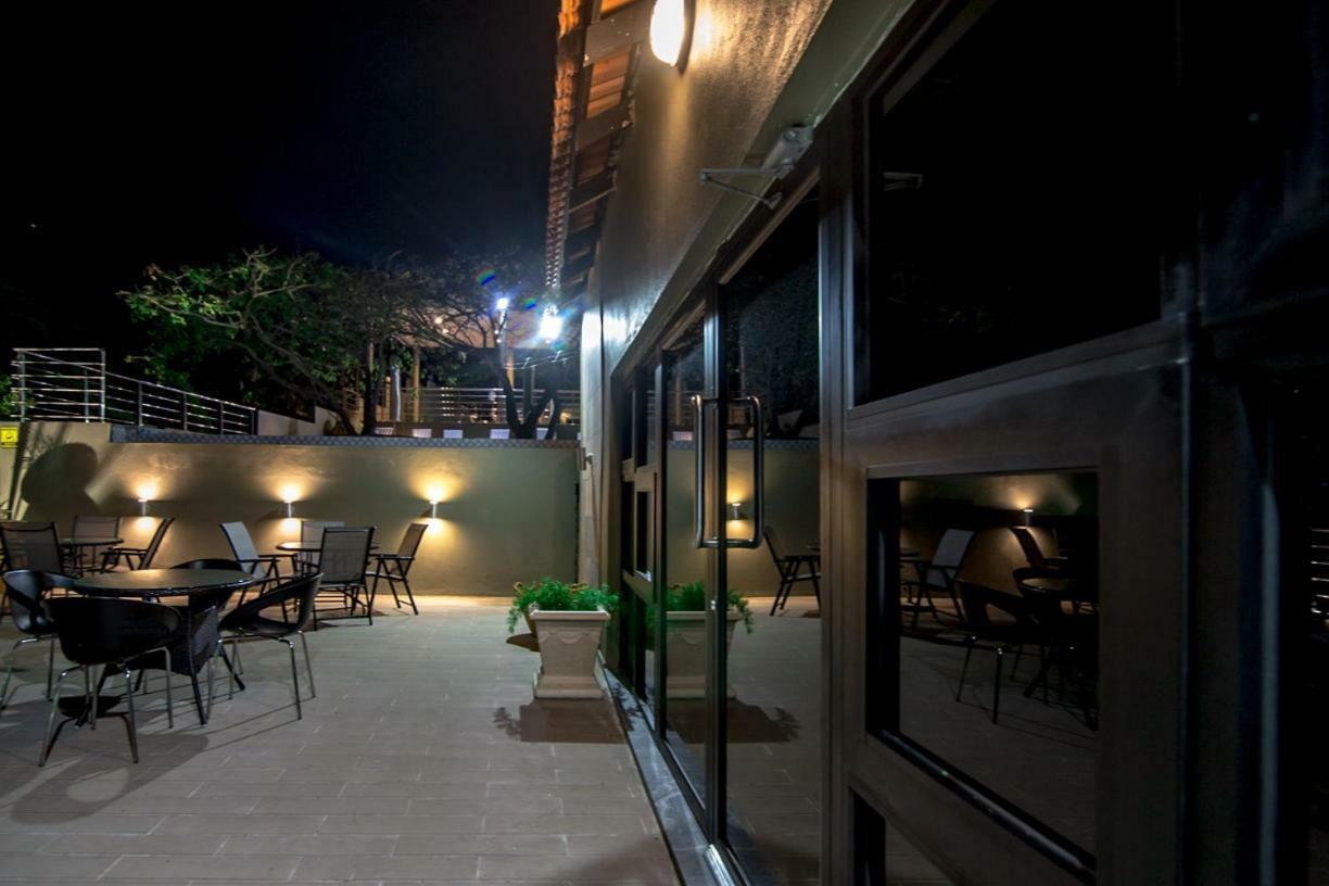 Ossanzaia Bilene Lodge Vila Praia Do Bilene ภายนอก รูปภาพ
