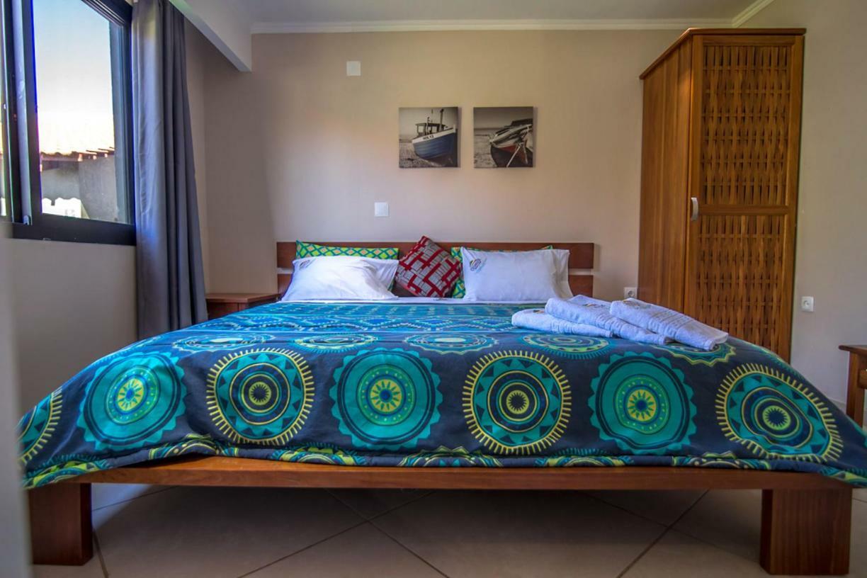 Ossanzaia Bilene Lodge Vila Praia Do Bilene ภายนอก รูปภาพ